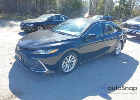 2023 Toyota Camry Le from USA, damaged, VIN 4T1C11AK1PU834647